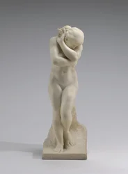 Eva, modelo c. 1881, esculpido 18901891.