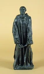 Jean d&39;Aire, dos burgueses de Calais (bronze) (ver também 4828 e 167163)