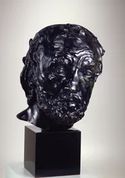 Homem com o nariz quebrado, antes de 1864