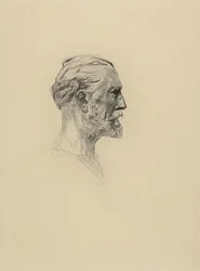 Retrato de Antonin Proust