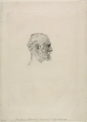 Retrato de Antonin Proust