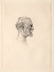 Retrato de Antonin Proust.