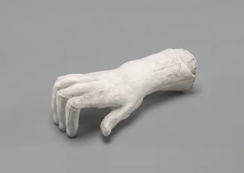 Mão Direita, possivelmente 1880.