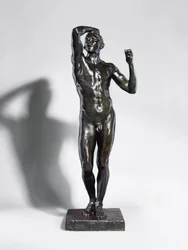 A era do bronze; L "idade d" airain, 1875-1877; 1902-1917
