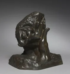 A Mão de Deus, c.1880-1917 (bronze)