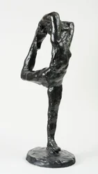 The Large Dancer, c.1911 (bronze) (ver também 440208-09)