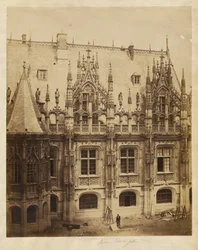 Rouen, Tribunais de Justiça