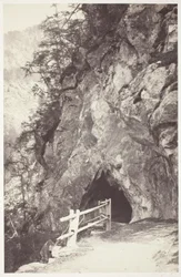 Savoie 41, Túnel Black Head