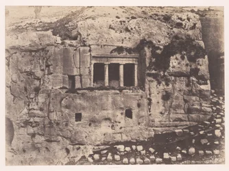 Jerusalém, Vale de Josafá, Túmulo de São Tiago