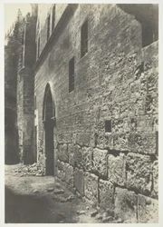 Jerusalém, Auberge d