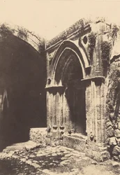 Jerusalém. Fonte árabe 3