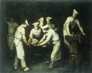 Os cozinheiros