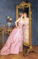Vaidade, c. 1889