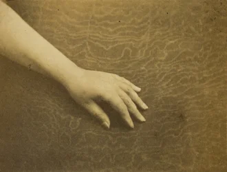 A mão de madame hugo