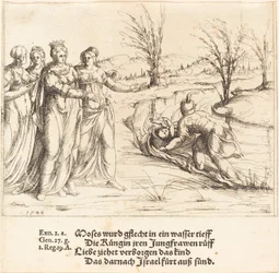 Descoberta de Moisés