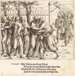 O beijo de Judas