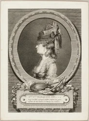 Adrienne-Sophie, marquesa de Lisboa