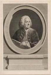 Retrato de Louis de Silvestre
