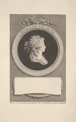 Retrato do Filho Altesse Royale Madame, Duchesse d&39;Angoulême, Filha de Luís XVI e Mar ..., 1791.