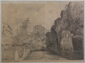 Paisagem de Roma