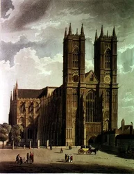 The West Front, placa 2 da 