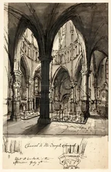 Capela da Igreja do Templo