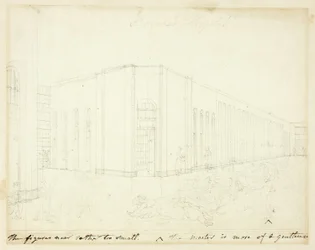 Estudo para o St. Luke