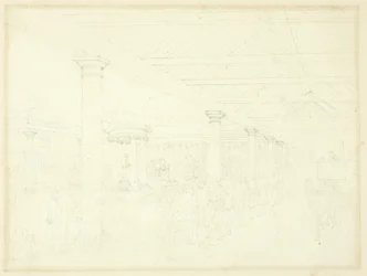 Estudo para o Tattersall