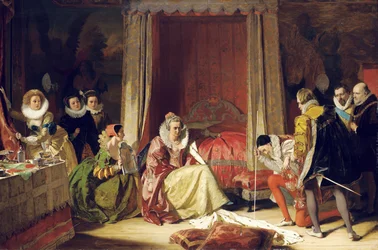 Rainha Elizabeth descobre que não é mais jovem