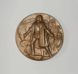 Medalha comemorativa da Exposição Mundial da Colúmbia