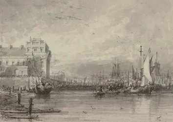 Hospital de Greenwich (desenho)