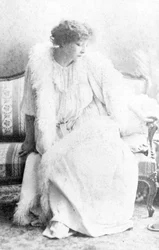 Retrato de Sarah Bernhardt (1844-1923)