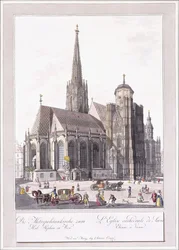Catedral de Santo Estêvão em Viena