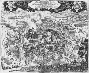 O cerco de 1683 de Viena