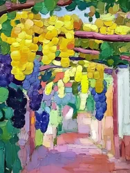 Caminho das Uvas Vibrantes