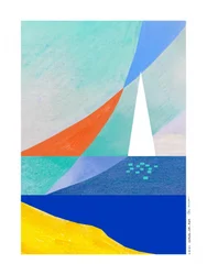 Veleiro «Geometric Ocean»