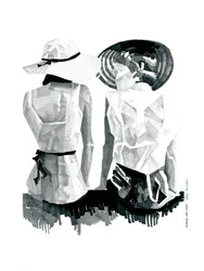 Chapéus de verão