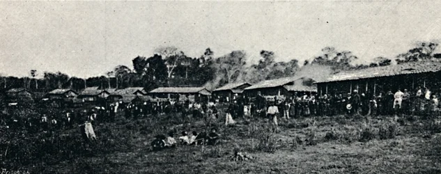 Colonia Italiana Fazenda Arindiuba, 1895