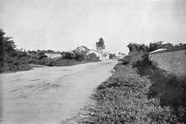 Colonia de S. Bernardo, Colony of Sao Bernardo do Campo, 1895