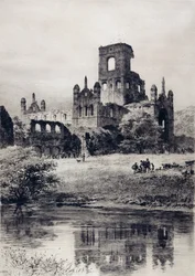 Abadia de Kirkstall do sudeste