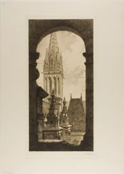 São Pedro, Caen