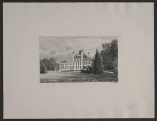 Dinamarquês: Fredensborg slot