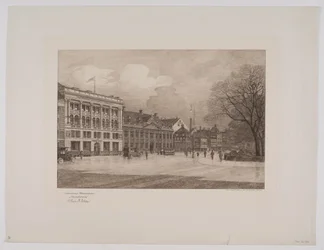 Dinamarquês: Kongens Nytorv