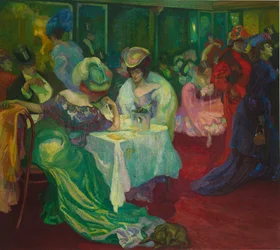 Café Nocturno