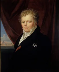 Duque Friedrich IV da Saxônia-Gotha, 1835