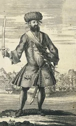 O pirata Barba Negra