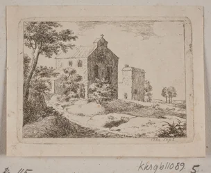 Edifício do mosteiro