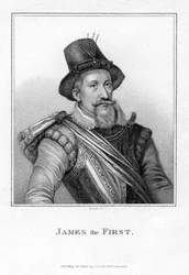 James I da Inglaterra e VI da Escócia, 1806.