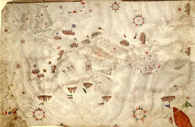 Gráfico Portolan