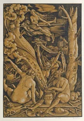 Bruxas, 1510.